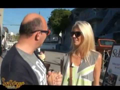 Sasà Salvaggio a Santa Monica e Venice L.A