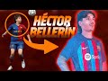 ? From LA MASIA to FIRST TEAM... BEST OF HÉCTOR BELLERÍN  ?