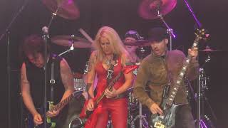 &quot;Gotta Let Go &amp; Larger &amp; Relentless &amp; Hungry&quot; Lita Ford@M3 Festival Columbia, MD 7/4/21