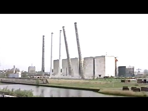 de Vijf Pijpen plat - Groningen 1998