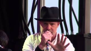 Gord Downie & The Sadies @ Canalside Buffalo - Crater | Buffalo.fm