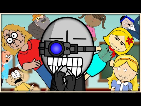 Boş Ders | Enimasyon [ #45 ] (400.000 ABONEYE ÖZEL)