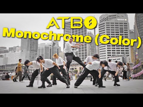 [KPOP IN PUBLIC] [ONE TAKE] ATBO (에이티비오) - "Monochrome (Color)" Dance Cover in Australia