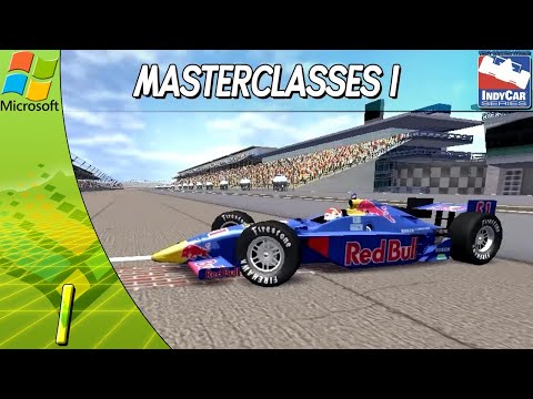 20 Indycar Series Ps2 PNG