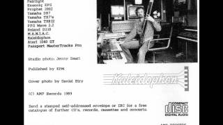 David Vorhaus white noise IV inferno  'dreamtime'