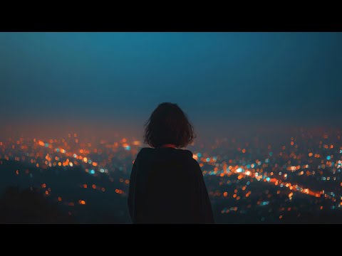 The City Feels Still From Up Here