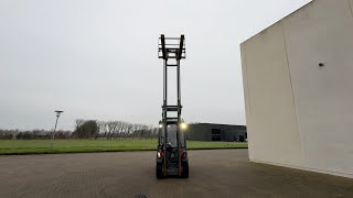 Linde H25D-02 diesel forklift | Image 4 - Machineryline