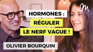 Les clés pour rééquilibrer cortisol, dopamine & sérotonine avec Olivier Bourquin