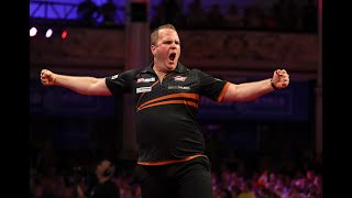 Dirk van Duijvenbode sends WARNING to rivals: “The way I'm playing you need to play well to beat me”