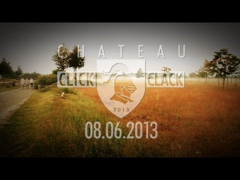 08.06.2013 - Slawenburg Raddusch - Fritz Kalkbrenner live, Robag Wruhme - offizielles Aftermovie