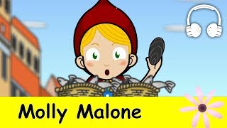 Molly Malone (Cockles &amp; Mussels) | Family Sing Along - Muffin Songs