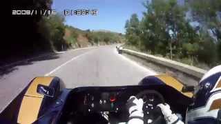 52 Svolte di Popoli 2014: Simone Di Fulvio - Lucchini SN88