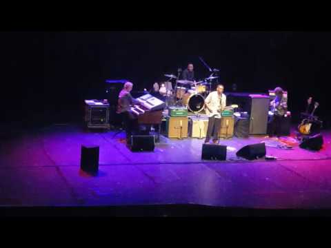 Robert cray. Liverpool 30/4/17 . Right next door