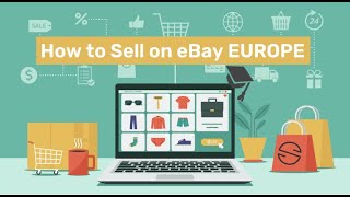 How to Sell on eBay EUROPE 🇪🇺 Step By Step with Easync