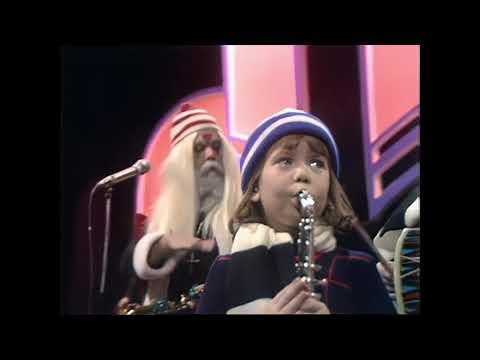 Wizzard - I Wish It Could Be Christmas Everyday (TOTP 1973) HD