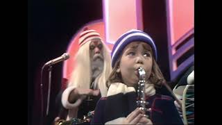 Wizzard - I Wish It Could Be Christmas Everyday (TOTP 1973) HD