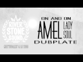 AMEL LADY SOUL ON ON DUBPLATE RIVER STONE SOUND
