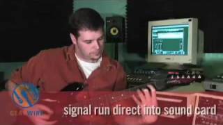 Video thumbnail for PreSonus Eureka: A Direct In Battle Between Soundcards And Preamps by gearwire