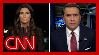 ‘Not going to name groups’: Deputy attorney general on left-wing groups being targeted by DOJ