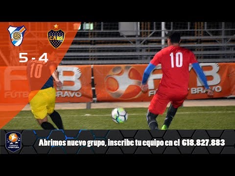 F7B. 2ªDiv. Viejas Glorias - Boca Seniors. Miguel