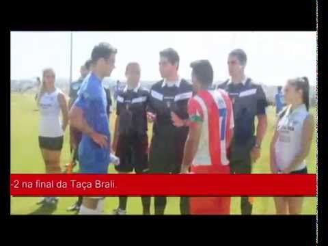 Final Taça Brali 2014/15