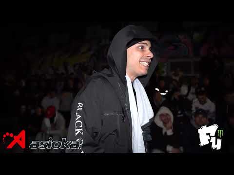 NOCRE VS KLENCHOS - 8AVOS - GENERAL RAP CLASSICS