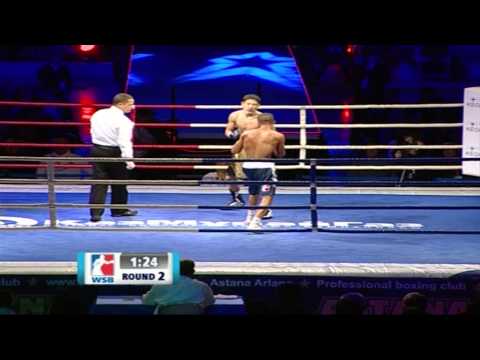 ZHAKUPOV vs. YAFAI - Week 3 - WSB Season 3