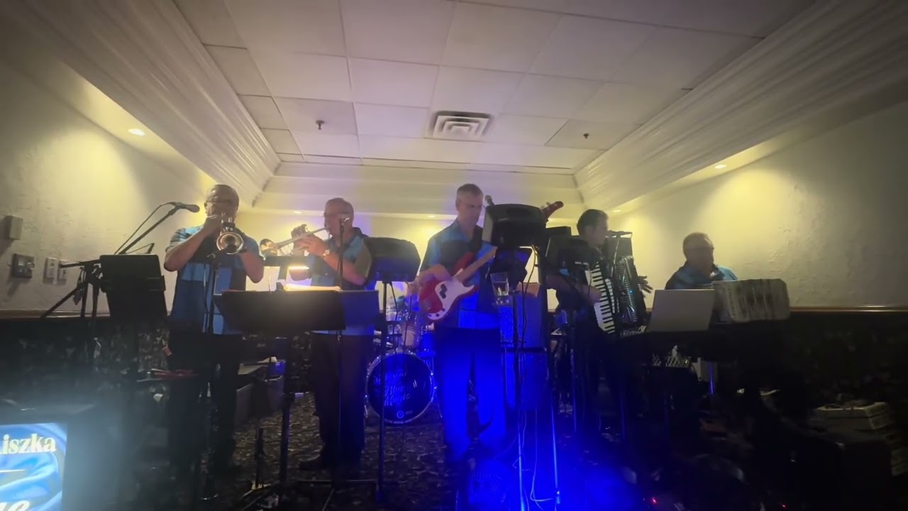 Frankie Liszka and Blue Magic from Willow Springs IL. Chet Kowalkowski is singing a few songs! October 18, 2026