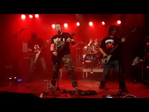 Thumbnail for (My Band) Honor - Zyklon B (Original Song) Live in Krempel, Buchs, Switzerland by R.E.M., The Band, Live (band), Y&T