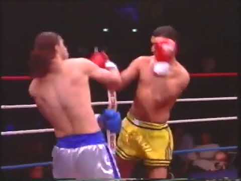 Ahmed Jattari Vs. Vukota Mirkovic (06/04/2003)