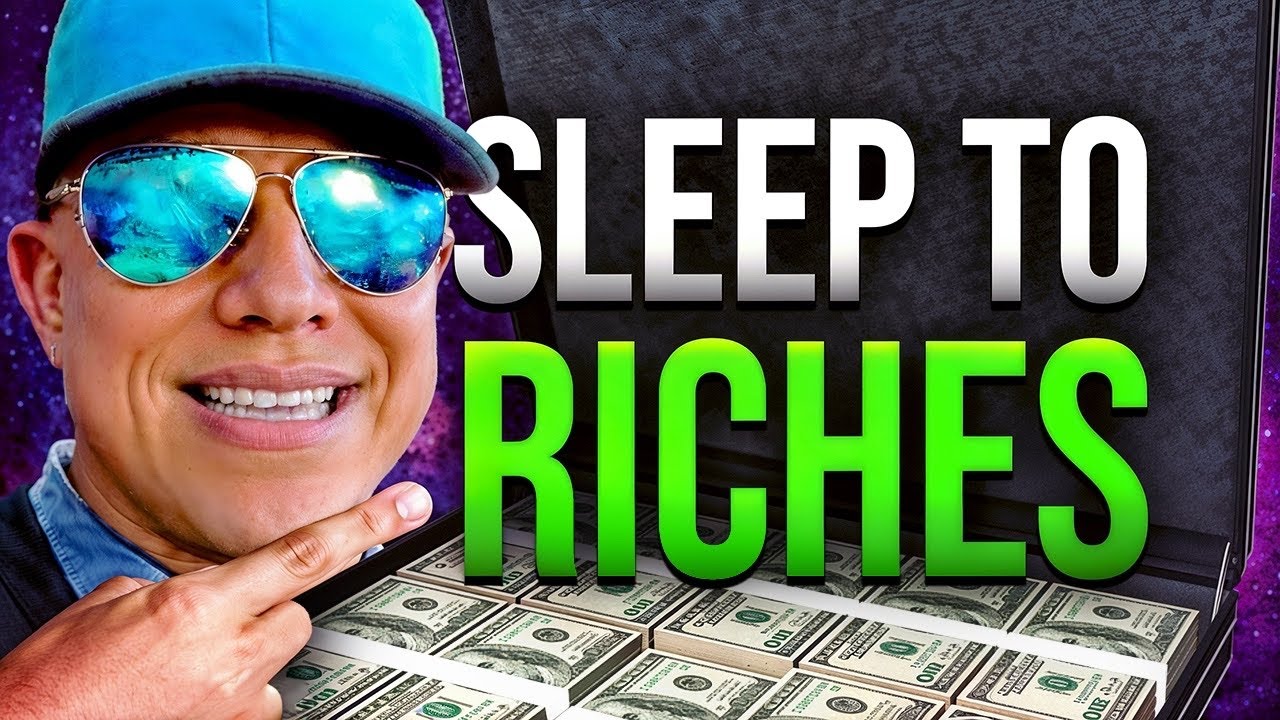 Scientists can't explain why these Sounds make people Rich (1111 Hz Deep Sleep brainwaves)