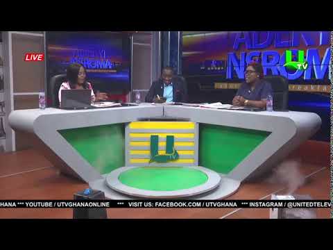 Newspaper Review On Adekye Nsroma  28/02/2022