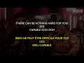 The Gratitude Ft Judikay Nothing Is Too Hard For You Lyrics Francais