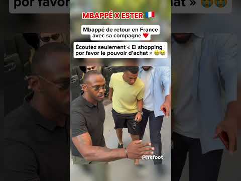 #mbappe #football #pourtoi #viral #ester