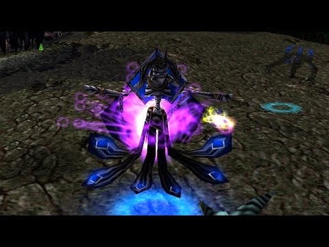 Wc3 Past-Cast #114: eLquA vs. Happy