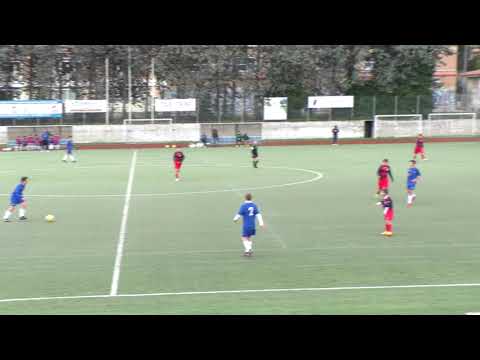 Ciampino vs Accademy Certosa 0-2