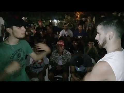 Roco vs Daikiri - Casttle Battle Freestyle