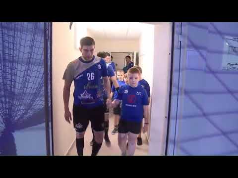 Dynamo Victor RUS – A E K  Athens HC GRE