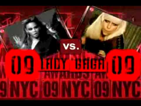 Nominees For 2009 MTV Video Music Awards