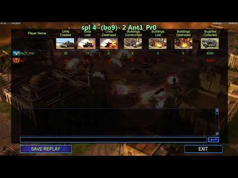 vs Ant1_Pr0 bo9 1v1 CxN MegaBonanza