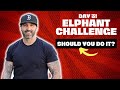 PACE MORBY ELEPHANT CHALLENGE DAY 3 | Should You Try It?