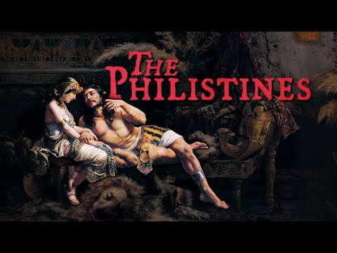 Who were the Philistines?