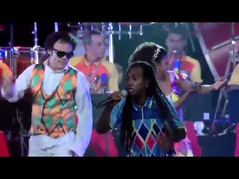 Maracatu - Maestro Forró e Orquestra Popular da Bomba do Hemetério