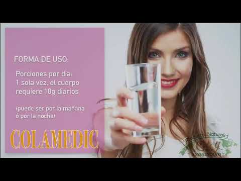 COLAMEDIC (HERBAL NATURAL)