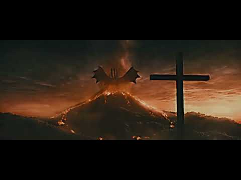 King Ghidorah edit | Akiaura - Sleepwalker X Bovi Guitar Remix