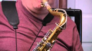 Video thumbnail for King Zephyr Tenor 439706 by Bob Ackerman