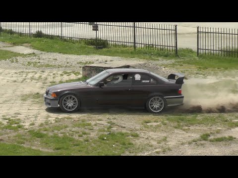 KJS Barwacz Group 2022 Gmina Ząbkowice Śląskie - Radek Winczewski / Patryk Kołsut - BMW E36