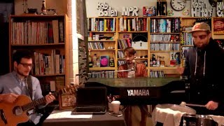 The Modern Electric NPR TINY DESK CONTEST 2016 Submission - All We Have Is Now