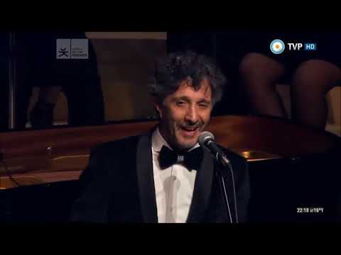 Fito Paez - Centro Cultural Kirchner (CCK) - Completo - 2015