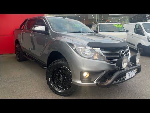 U51475 Mazda BT50 2018 GT